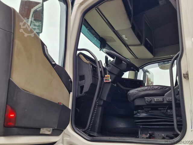 BDF system Volvo FH 13.540 Globetrotter 6x2 - BDF - Retarder - 4...