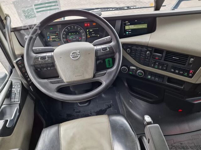 BDF system Volvo FH 13.540 Globetrotter 6x2 - BDF - Retarder - 4...