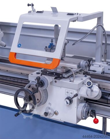 Leit-/Zugspindeldrehmaschine Bernardo Solid 460 x 1500 Pro