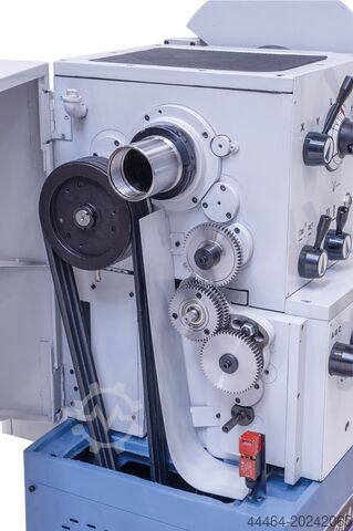 Leit-/Zugspindeldrehmaschine Bernardo Solid 460 x 1500 Pro