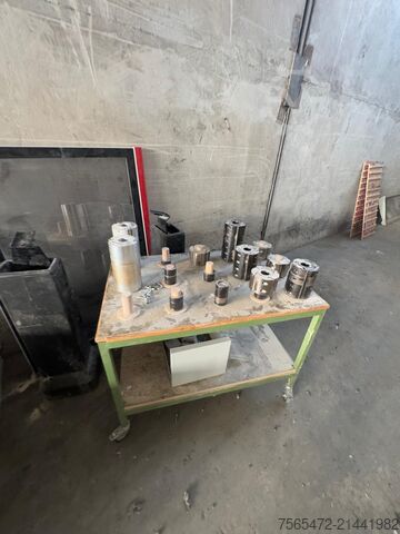 Machining center SCM PRATIX S15 B