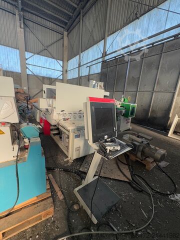 Machining center SCM PRATIX S15 B