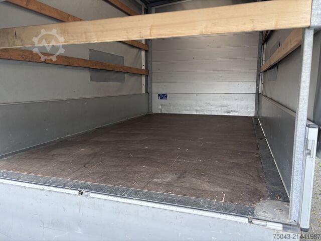 Curtain sider van Mercedes-Benz Sprinter 314 *Plane*Kamera*30.Tkm*1.Hand