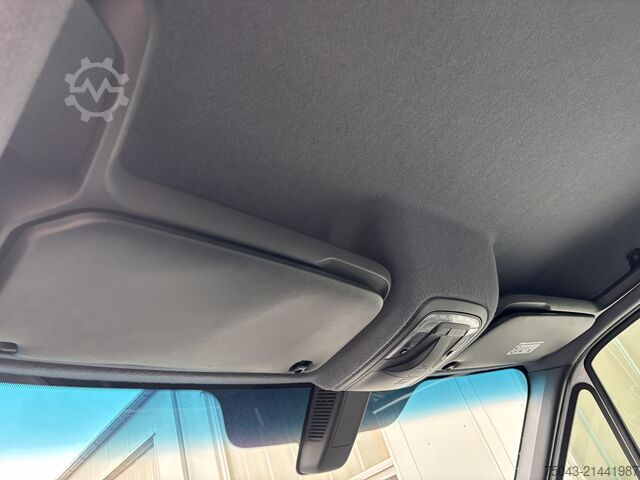 Curtain sider van Mercedes-Benz Sprinter 314 *Plane*Kamera*30.Tkm*1.Hand