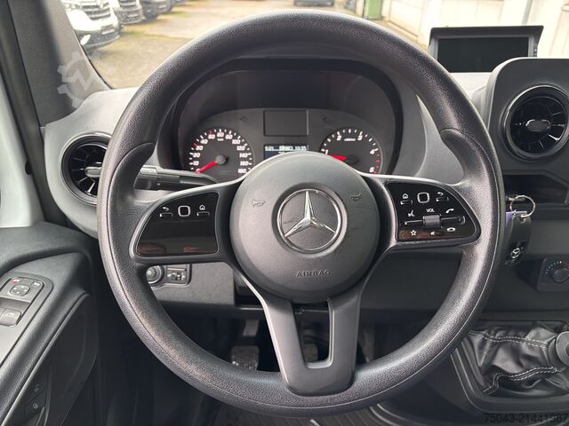 Curtain sider van Mercedes-Benz Sprinter 314 *Plane*Kamera*30.Tkm*1.Hand