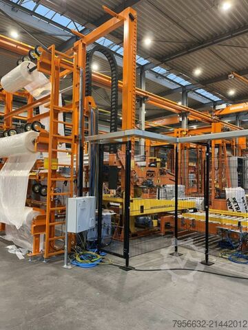 Schrumpfanlage MSK TENSIONTECH XXL