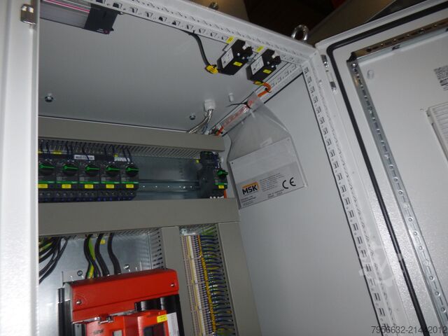 Schrumpfanlage MSK TENSIONTECH XXL