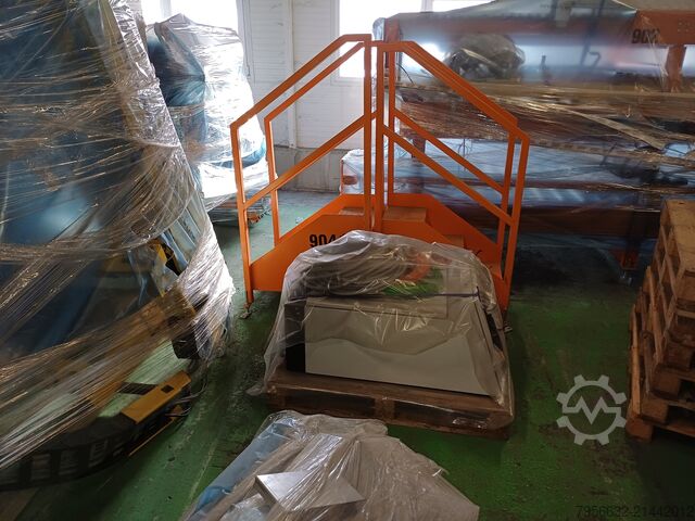 Schrumpfanlage MSK TENSIONTECH XXL