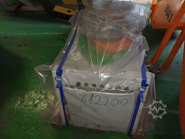 Schrumpfanlage MSK TENSIONTECH XXL