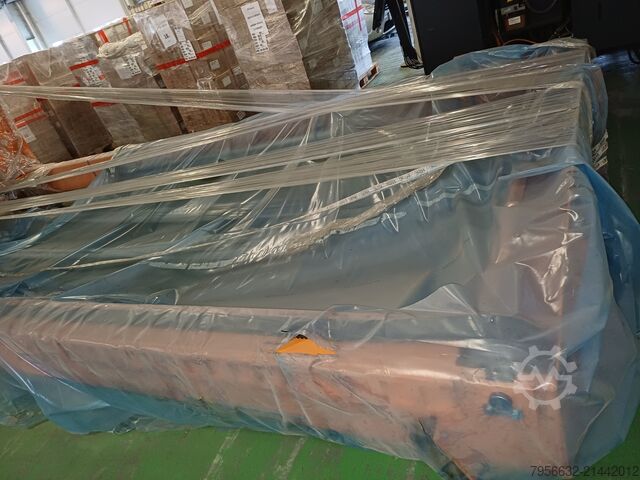 Schrumpfanlage MSK TENSIONTECH XXL