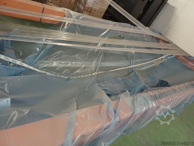 Schrumpfanlage MSK TENSIONTECH XXL