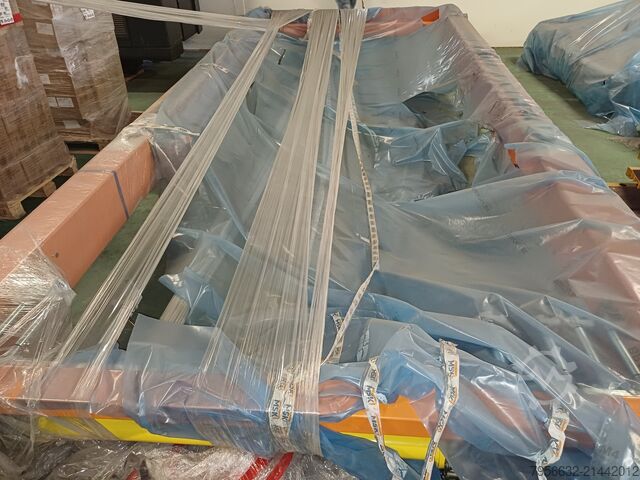 Schrumpfanlage MSK TENSIONTECH XXL