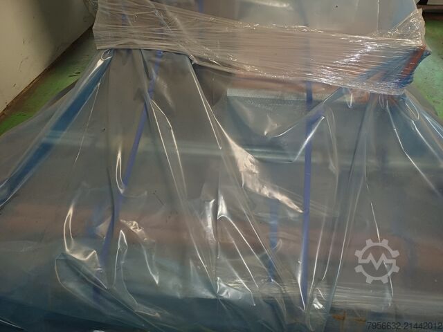 Schrumpfanlage MSK TENSIONTECH XXL