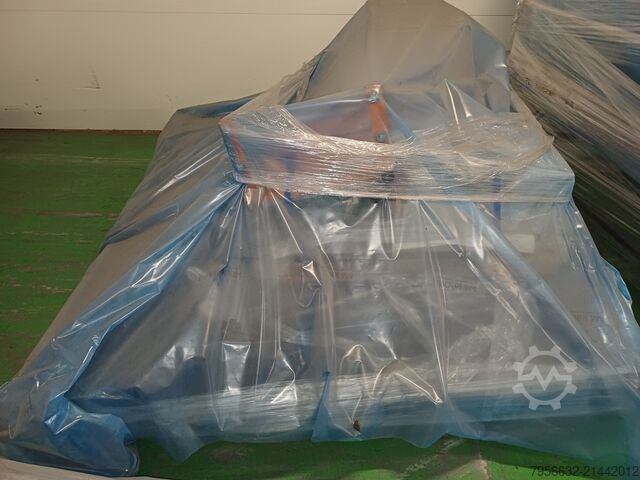 Schrumpfanlage MSK TENSIONTECH XXL