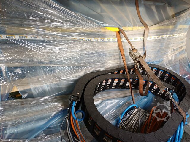 Schrumpfanlage MSK TENSIONTECH XXL