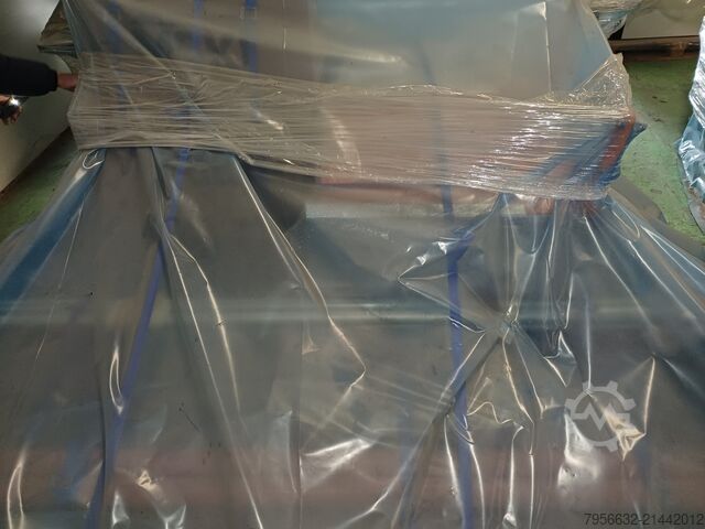 Schrumpfanlage MSK TENSIONTECH XXL