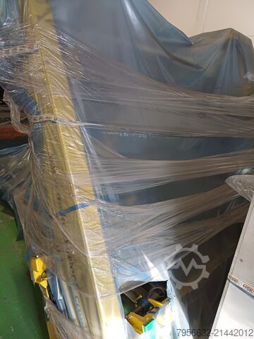 Schrumpfanlage MSK TENSIONTECH XXL