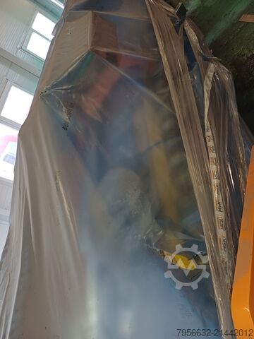 Schrumpfanlage MSK TENSIONTECH XXL