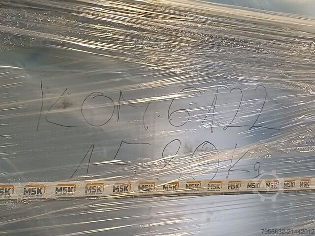 Schrumpfanlage MSK TENSIONTECH XXL