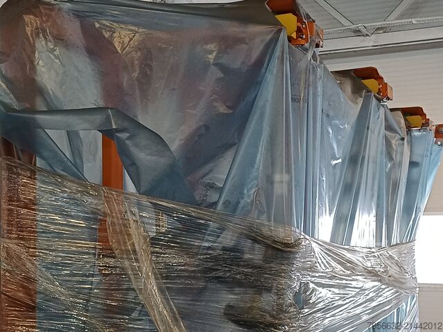 Schrumpfanlage MSK TENSIONTECH XXL
