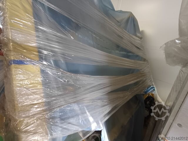 Schrumpfanlage MSK TENSIONTECH XXL