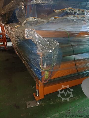 Schrumpfanlage MSK TENSIONTECH XXL