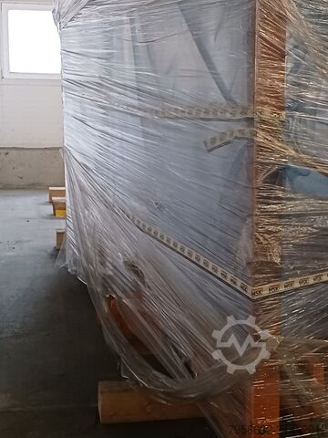 Schrumpfanlage MSK TENSIONTECH XXL