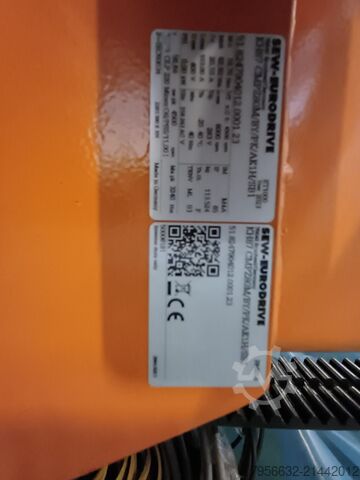 Schrumpfanlage MSK TENSIONTECH XXL