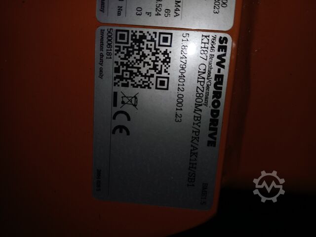 Schrumpfanlage MSK TENSIONTECH XXL