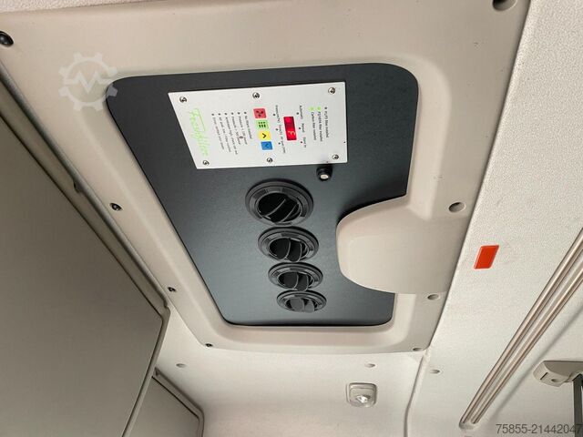 Standard-SZM DAF XF 480 FTP PTO / Tipper + Walking Floor Hydraul...