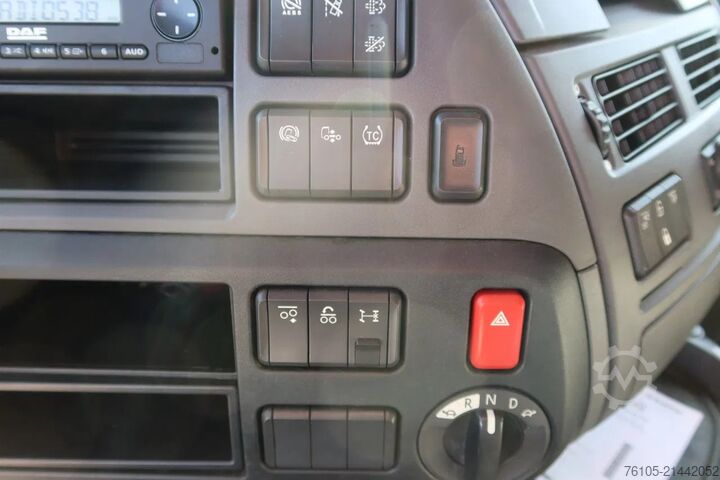 Schiebeplane DAF XF 480 H4SN3/ZMBW