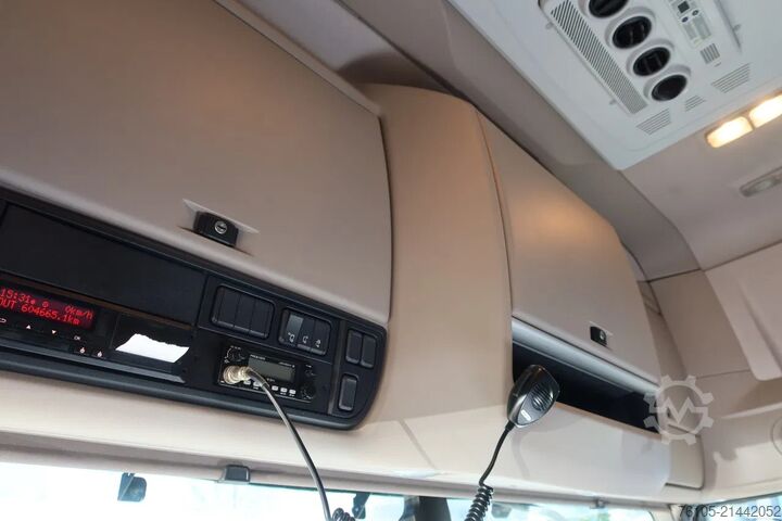 Schiebeplane DAF XF 480 H4SN3/ZMBW