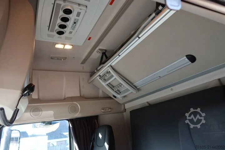 Schiebeplane DAF XF 480 H4SN3/ZMBW