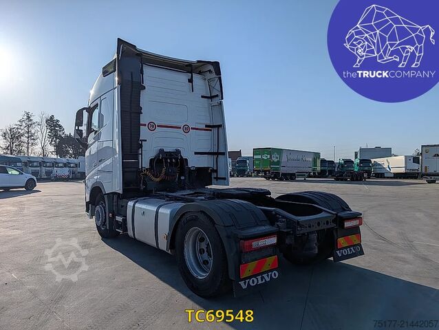 Standard-SZM Volvo FH 460