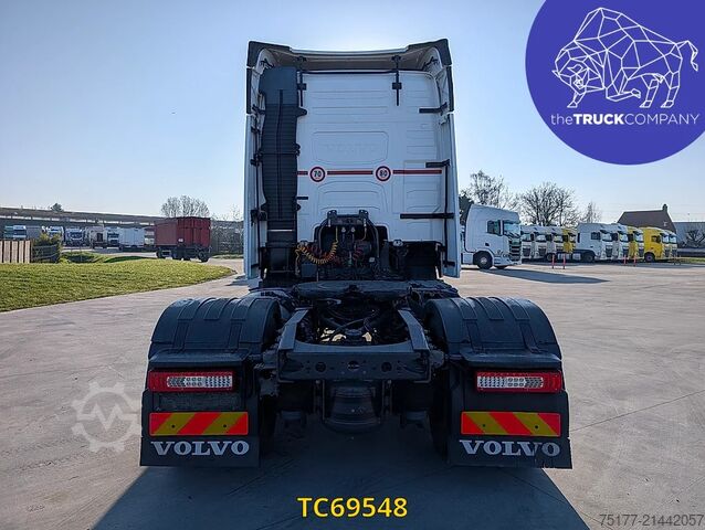 Standard-SZM Volvo FH 460