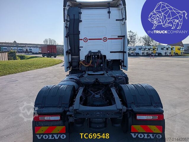 Standard-SZM Volvo FH 460