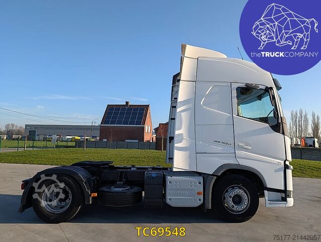 Standard-SZM Volvo FH 460