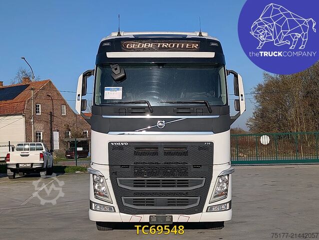 Standard-SZM Volvo FH 460