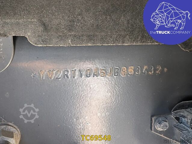 Standard-SZM Volvo FH 460