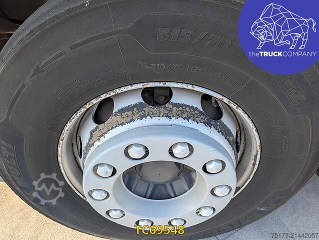 Standard-SZM Volvo FH 460