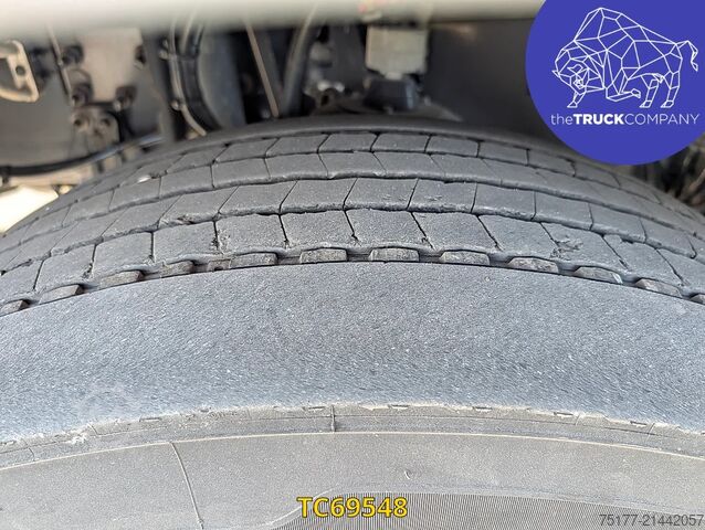 Standard-SZM Volvo FH 460