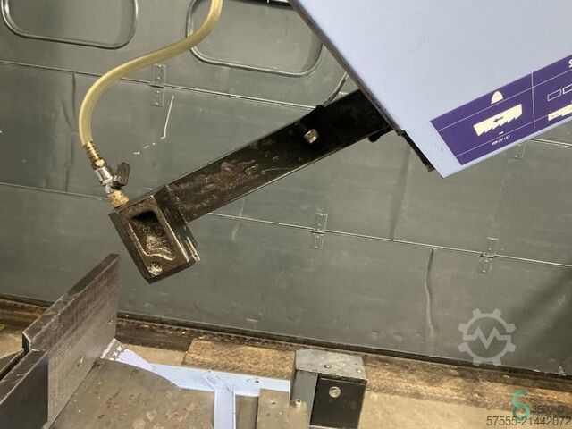 Bandsägemaschinen  MEP Shark 332 NC evo 2007 MEP Shark 332 NC evo