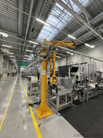 Jib crane Strödter VP50 - 2.3 & Schwenkausleger