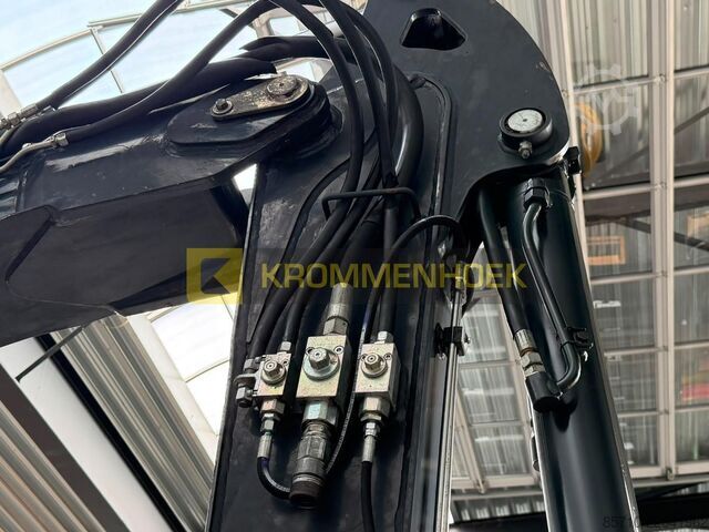 Midi-Bagger Eurocomach ES 85 ZT Powertilt