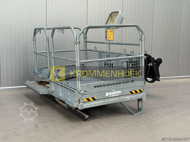 Teleskoplader Manitou PSR 2400 / 1000 3P