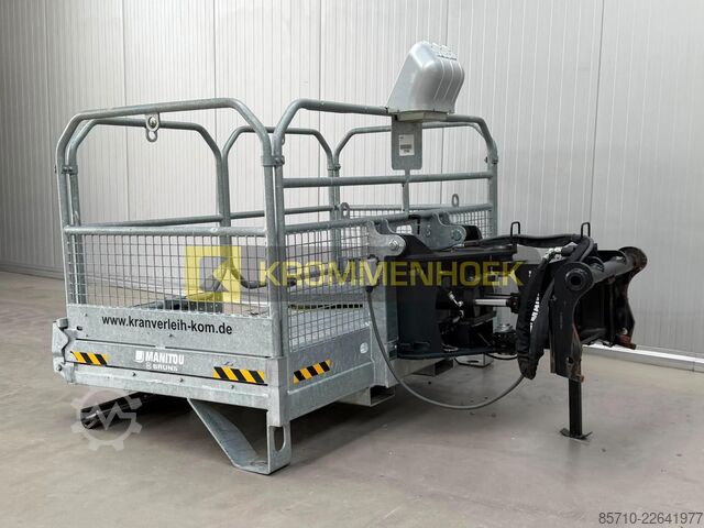 Teleskoplader Manitou PSR 2400 / 1000 3P