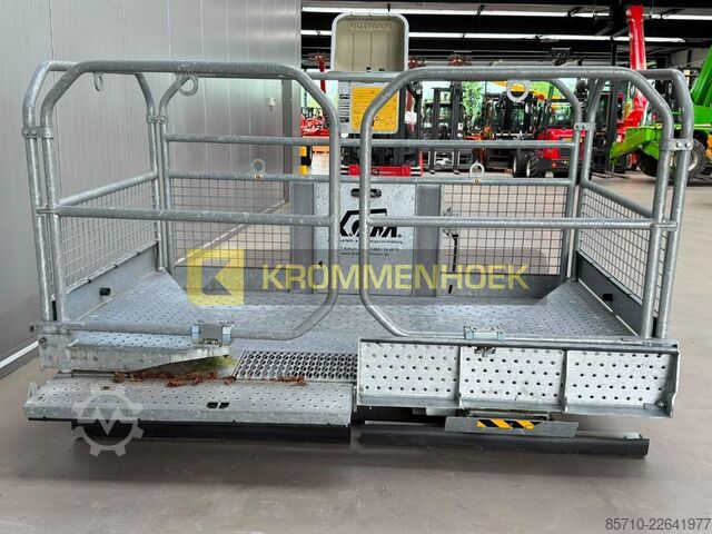 Teleskoplader Manitou PSR 2400 / 1000 3P