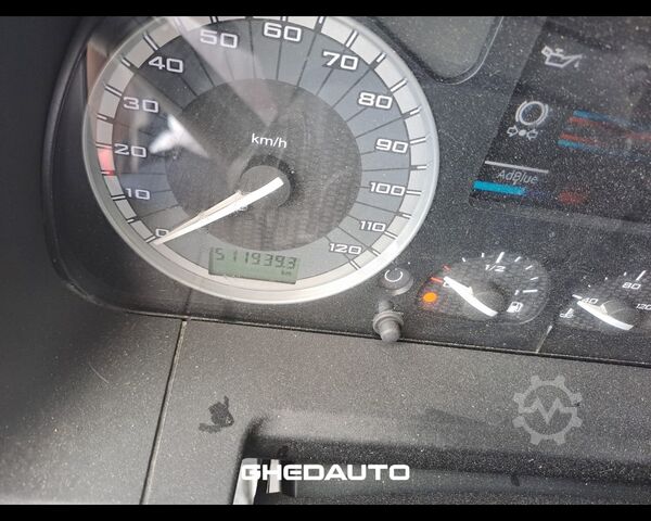 Standard SZM IVECO TRATTORE STRADALE IVECO S-WAY 480 CON ADR