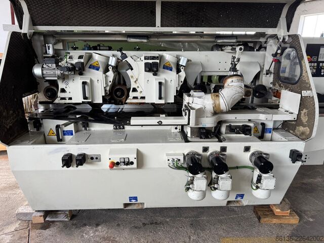 Hobel- und Kehlautomat SCM SUPERSET CLASS 230, kein Weinig SUPERSET CLASS 230