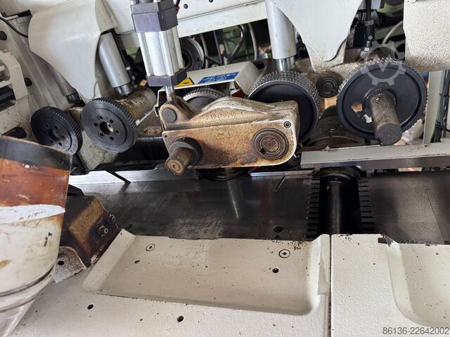 Hobel- und Kehlautomat SCM SUPERSET CLASS 230, kein Weinig SUPERSET CLASS 230